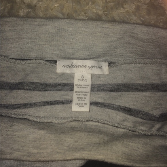 Stripped maxi skirt - Picture 2 of 3